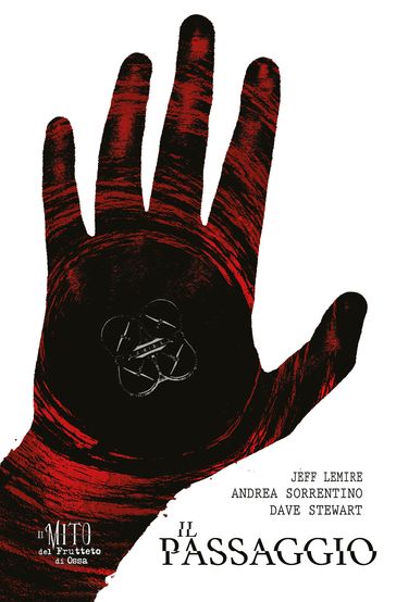 Il Passaggio - Jeff Lemire - Andrea Sorrentino