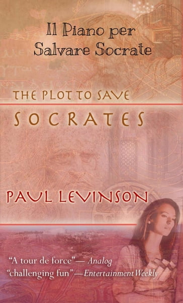 Il Piano per Salvare Socrate - Paul Levinson