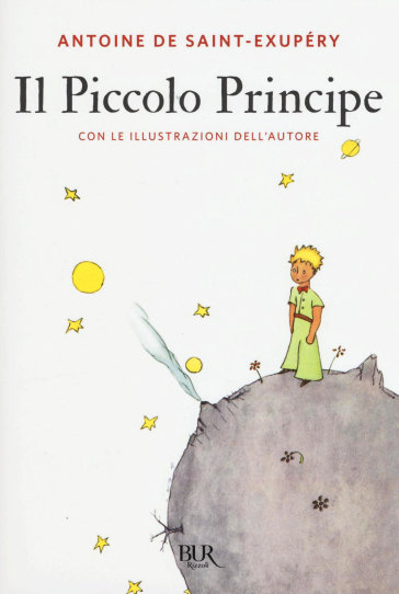 Il Piccolo Principe - Antoine de Saint Exupéry - Libro - Mondadori Store
