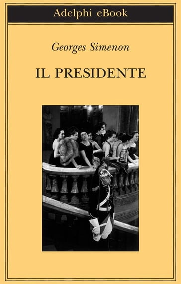 Il Presidente - Georges Simenon