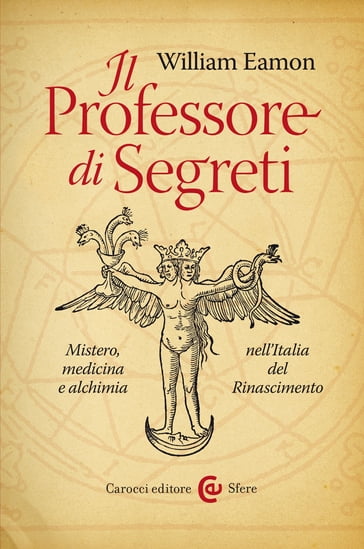 Il Professore di Segreti - William Eamon