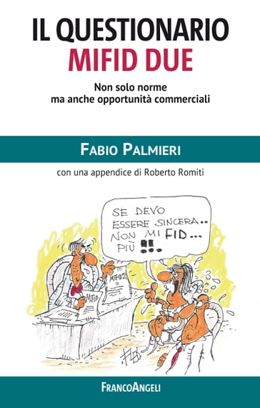 Il Questionario Mifid Due - Fabio Palmieri - Roberto Romiti