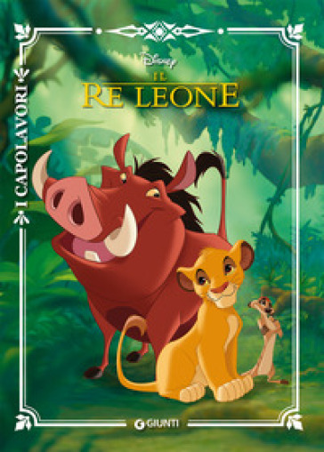 Il Re Leone - Walt Disney