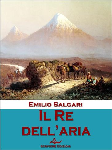 Il Re dell'aria - Emilio Salgari