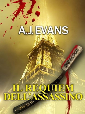 Il Requiem dell'assassino - A. J. Evans