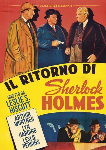 Il Ritorno Di Sherlock Holmes - Leslie S. Hiscott