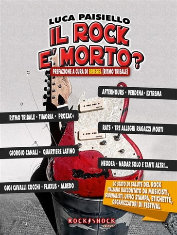 Il Rock è morto? - Luca Paisiello