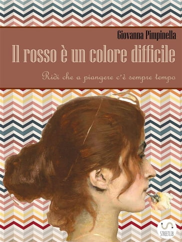 Il Rosso è un colore difficile - Giovanna Pimpinella