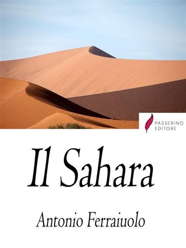 Il Sahara - Antonio Ferraiuolo