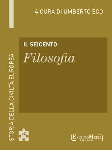 Il Seicento - Filosofia - Umberto Eco