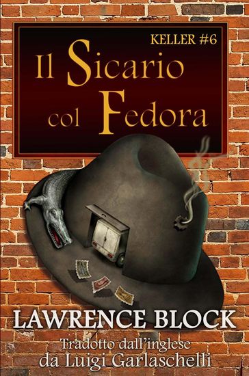 Il Sicario col Fedora - Lawrence Block