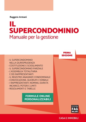 Il Supercondominio - Ruggero Armani