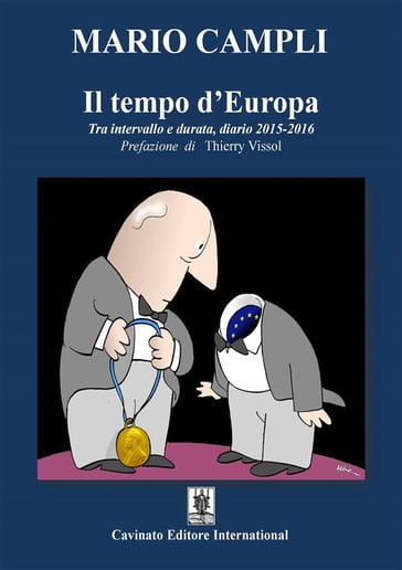 Il Tempo d'Europa - Mario Campli