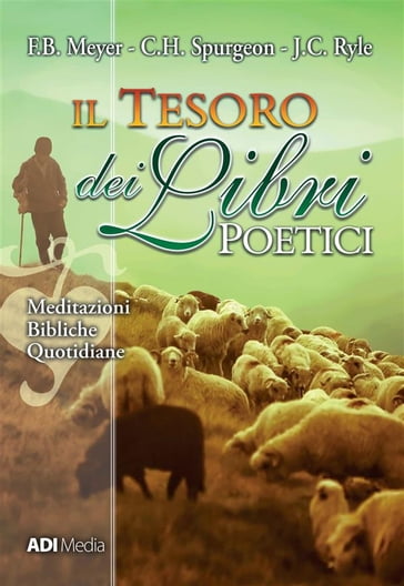 Il Tesoro dei Libri Poetici - Charles Haddon Spurgeon - Frederick Brotherton Meyer - John Charles Ryle