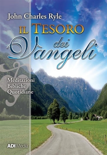 Il Tesoro dei Vangeli - John C. Ryle