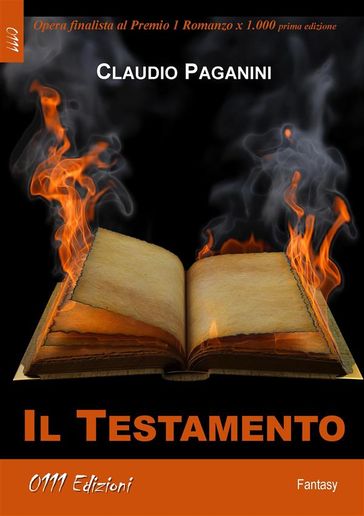 Il Testamento - Claudio Paganini