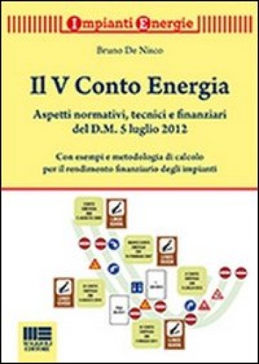 Il V conto energia - Bruno De Nisco