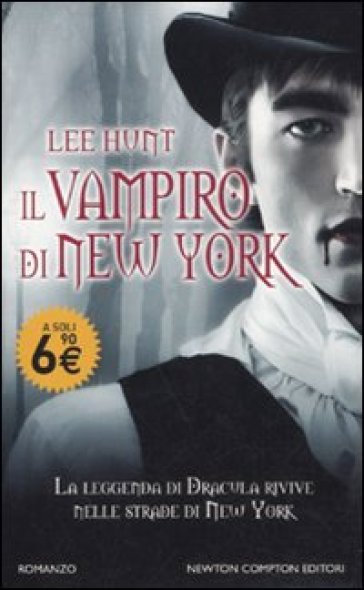 Il Vampiro di New York - Lee Hunt