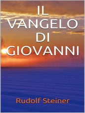 Il Vangelo di Giovanni