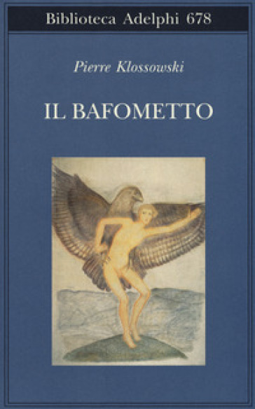 Il bafometto - Pierre Klossowski