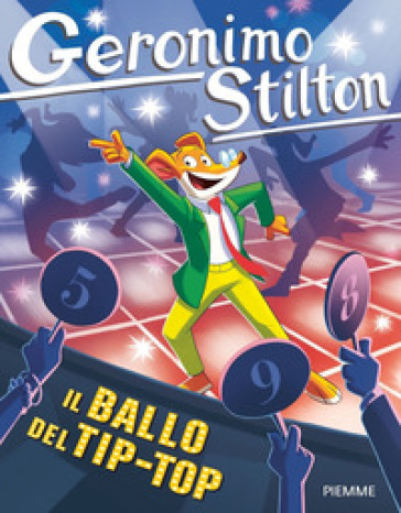 Il ballo del tip-top - Geronimo Stilton