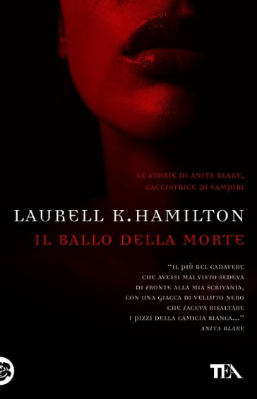 Il ballo della morte - Laurell K. Hamilton