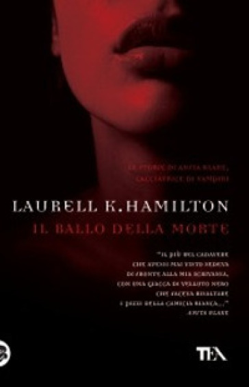 Il ballo della morte - Laurell K. Hamilton