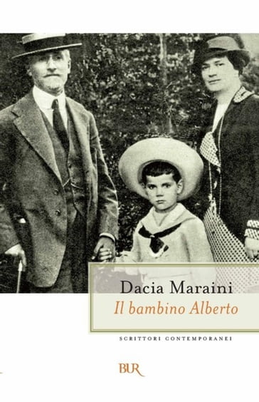 Il bambino Alberto - Dacia Maraini