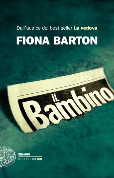 Il bambino - Fiona Barton