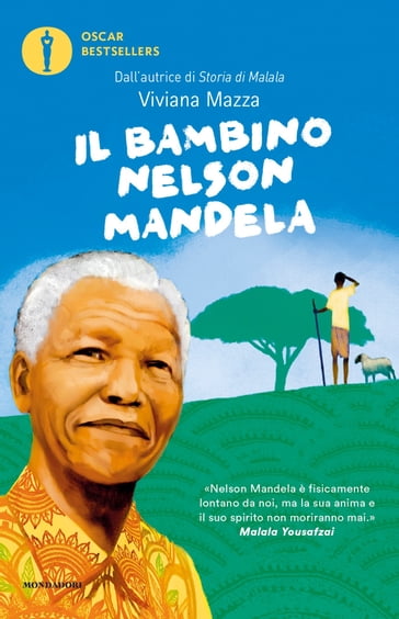 Il bambino Nelson Mandela - Viviana Mazza