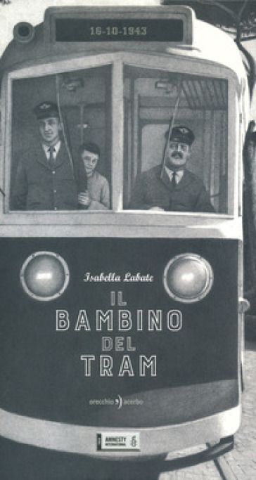 Il bambino del tram - Isabella Labate