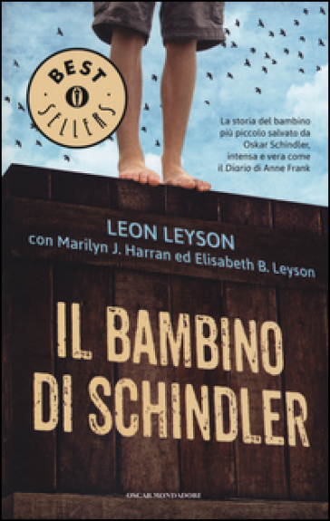 Il bambino di Schindler - Leon Leyson - Marylin J. Harran - Elisabeth B. Leyson