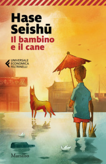 Il bambino e il cane - Seishu Hase