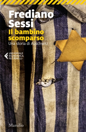 Il bambino scomparso - Frediano Sessi