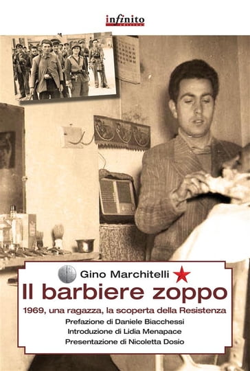Il barbiere zoppo - Gino Marchitelli - Lidia Menapace - Nicoletta Dosio