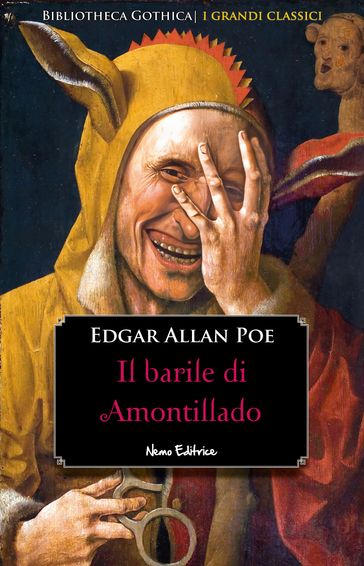 Il barile di Amontillado - Edgar Allan Poe