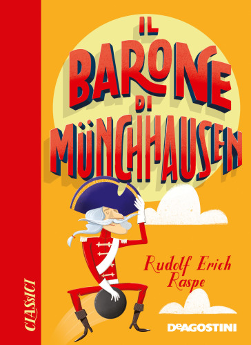 Il barone di Munchhausen - Rudolf Erich Raspe