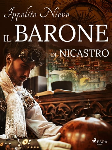 Il barone di Nicastro - Ippolito Nievo