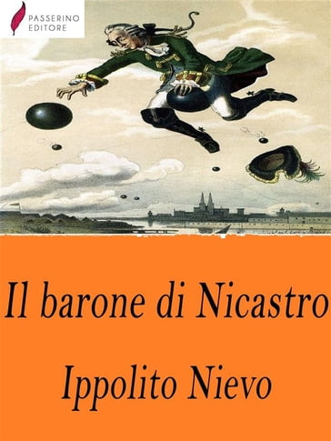 Il barone di Nicastro - Ippolito Nievo