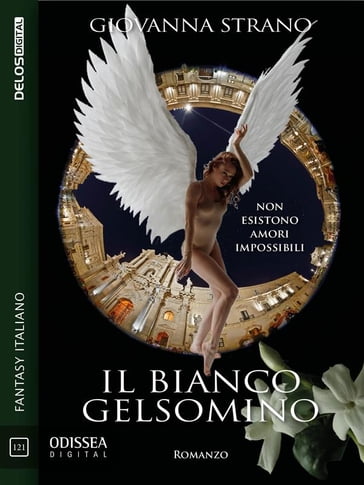 Il bianco gelsomino - Giovanna Strano