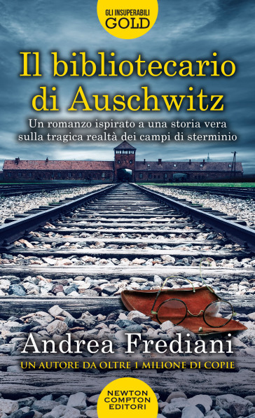 Il bibliotecario di Auschwitz - Andrea Frediani