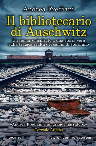 Il bibliotecario di Auschwitz - Andrea Frediani