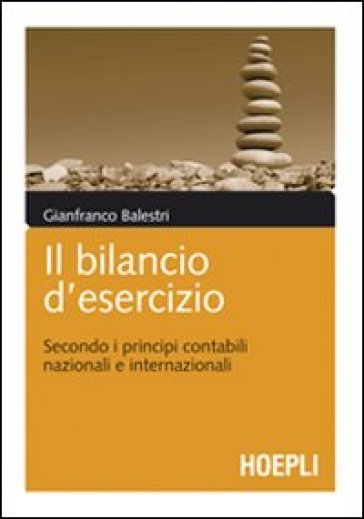 Il bilancio d'esercizio