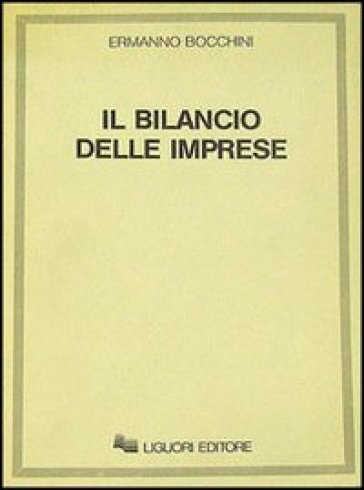 Il bilancio delle imprese - Ermanno Bocchini