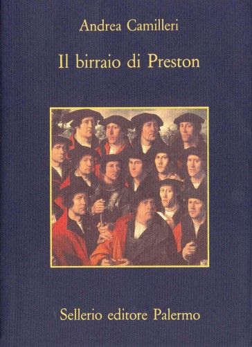 Il birraio di Preston - Andrea Camilleri