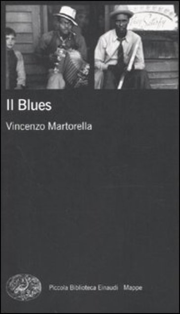 Il blues - Vincenzo Martorella