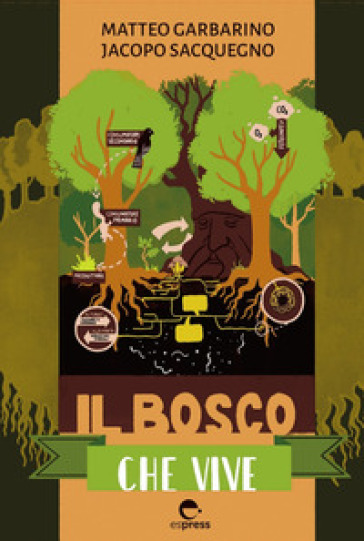 Il bosco che vive - Matteo Garbarino - Jacopo Sacquegno