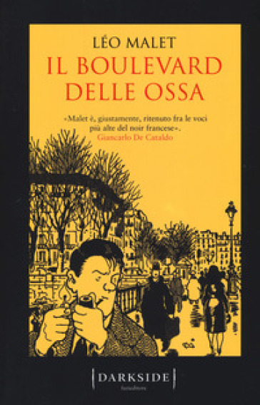 Il boulevard delle ossa - Leo Malet