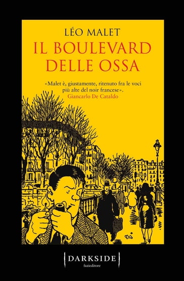 Il boulevard delle ossa - Leo Malet