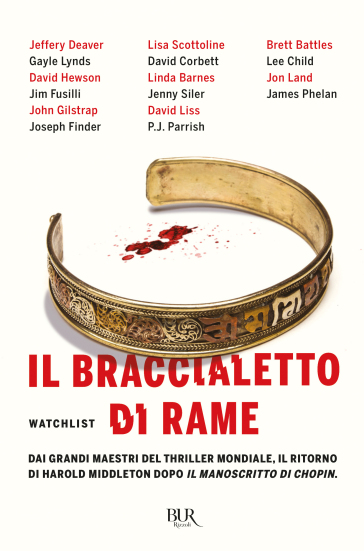 Il braccialetto di rame - Jeffery Deaver